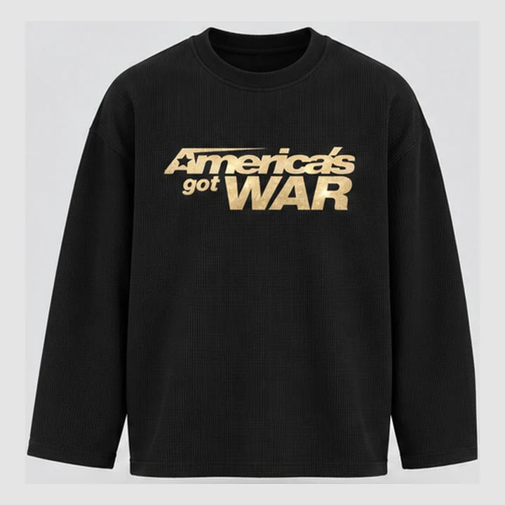 America’s Got WAR Thermal product mockup